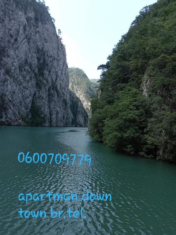 Bb Downtown Apartment Bajina Basta Exteriér fotografie